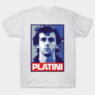 Platini - FRANCE T-Shirt